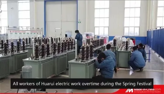Transformateur de courant électrique triphasé à isolation sèche en résine époxy moulée SCB11 800 kVA 10 kV 0,4 kV avec bobine en aluminium