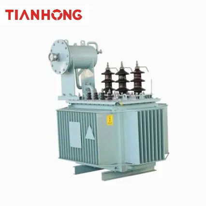 S20 2000 kVA Distribution d'énergie Trois