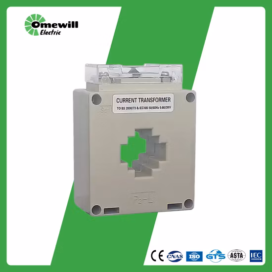Transformateur de courant triphasé 600 A/5 A