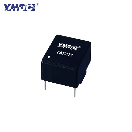Mini transformateur de courant haute fréquence YHDC TAK321 10 A