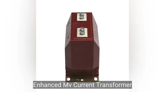 Mini transformateur de courant fiable pour systèmes électriques haute tension