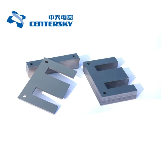 Bon prix pour le laminage de silicium Ei pour transformateur électrique