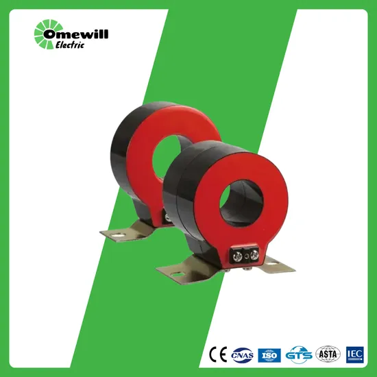 Transformateur de courant moyenne tension de haute qualité CT Type de produit Transformateurs MT et HT