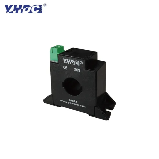 Transformateur de courant haute fréquence YHDC Mini TAK22 50 A/80 A/90 A/100 A