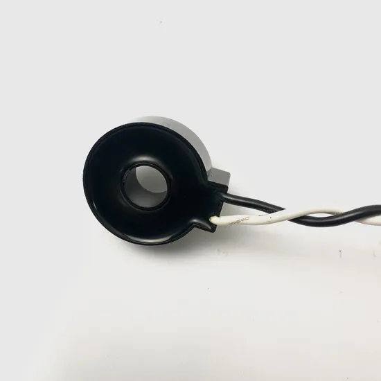 Echun Ecol13 UL 2808 Xoba transformateur de courant à noyau solide AC Mini précision monophasé 13mm