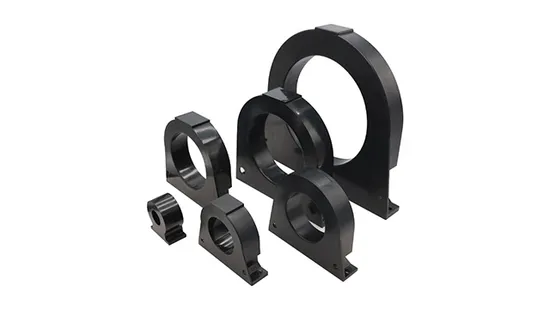 Transformateur de courant zéro phase haute précision avec protection contre les fuites