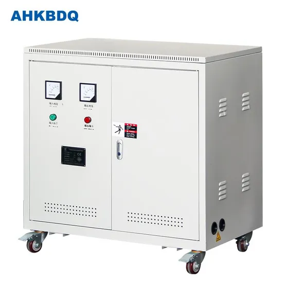Transformateur abaisseur d'isolement triphasé, alimentation électrique, courant de transmission, prix électrique 1 000 kVA, 500 kVA, 300 kVA, 380 V à 220 V