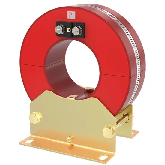 Transformateur de courant de phase homopolaire de type câble intérieur ouvert/fermé, protection inductive haute charge Lxz CT