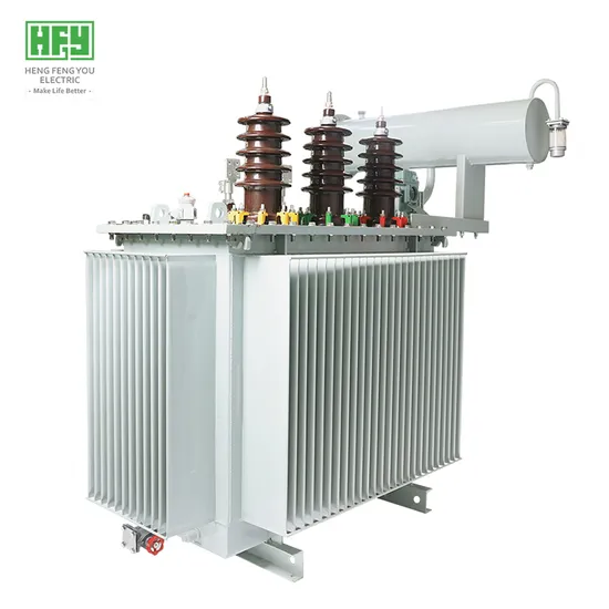 Transformateur de distribution de courant électrique triphasé immergé dans l'huile S11 1000 kVA, 10 kVA, 11 kV, 35 kV, 1250 kVA, 15 kVA