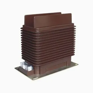 Transformateur de courant monophasé haute tension pour instrument d'intérieur CT/PT/Vt avec classe de protection