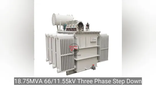 Transformateur de distribution à bain d'huile 1600 kVA 6,3 kV par Adopts Seven