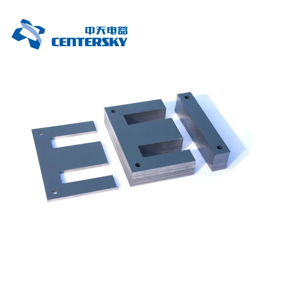 Fabricant de lamination de silicium pour transformateurs Ei approuvé dans le monde entier par Centersky