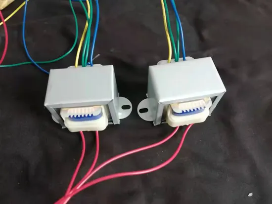 Transformateur d'isolation électrique audio Ei35 Ei41 Ei48 Ei57 Ei66, alimentation basse fréquence, laminé, classe 2, avec fil conducteur UL CE, prix